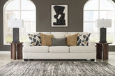 Orleans Furniture - Ashley Furniture - Heartcort Living Room - Ottoman / Quartz - 4460414